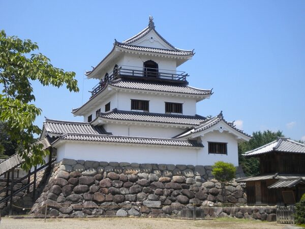 Shiroishi Castle
