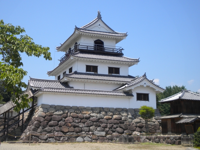 Shiroishi Castle