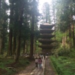 五层宝塔