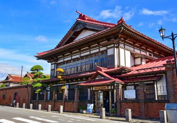 Dazai Osamu Memorial Hall "Shayokan"