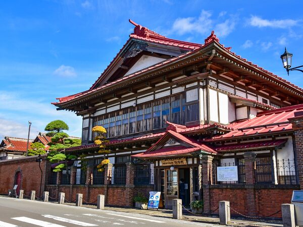 Dazai Osamu Memorial Museum "Shayokan"