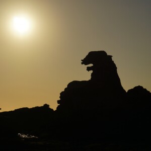 godzilla rock