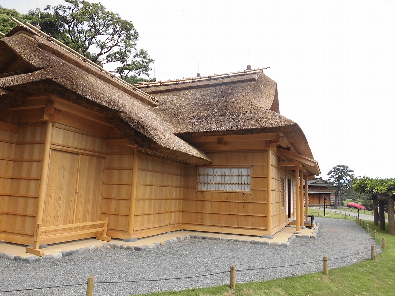 鷹の御茶屋