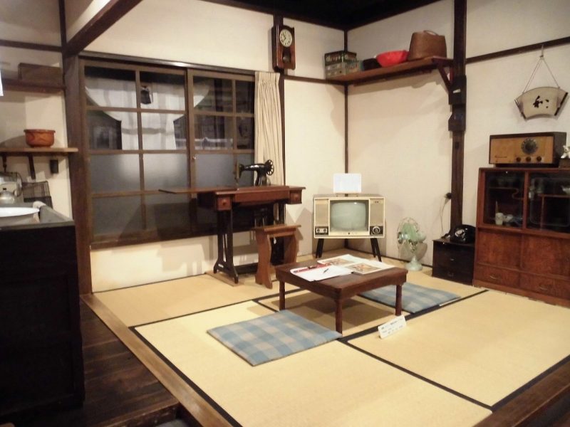 昭和40年頃の家庭