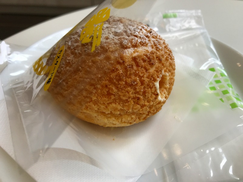 シュークリーム