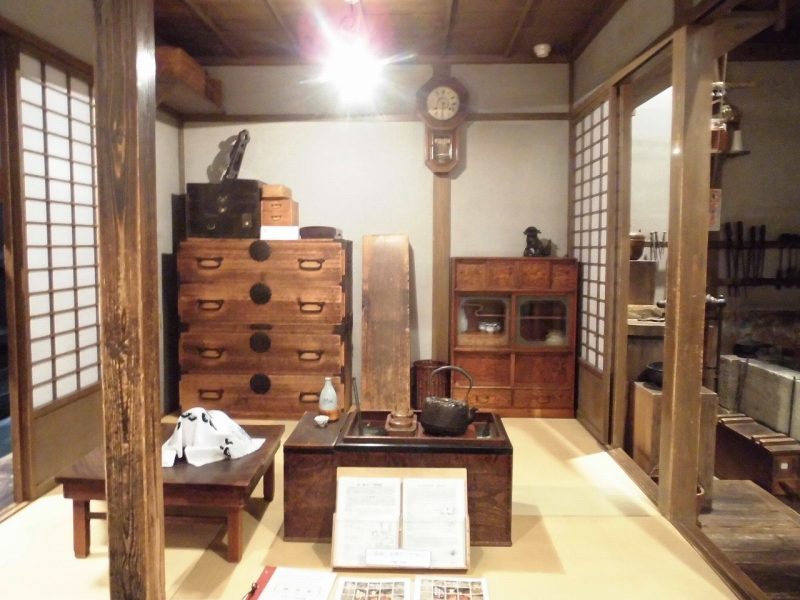 鍋・やかん職人の家