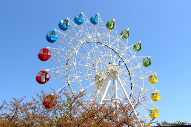 青森県八戸市 八戸公園 は安く1日遊べる場所 遊園地も動物園も植物園もキャンプ場まで 東北ろっけん雑学メディア Neft ネフト