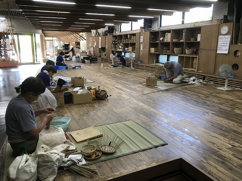 宮城県岩出山】繊細でしなやか、なのに丈夫！岩出山しの竹細工をゲット