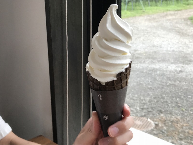 ソフトクリーム