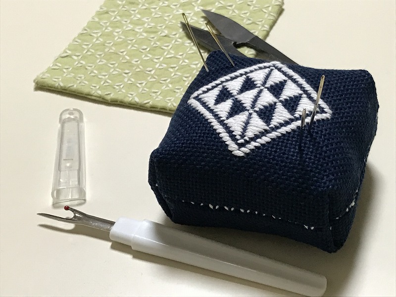 こぎん刺し