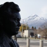 Statue de Hideyo Noguchi