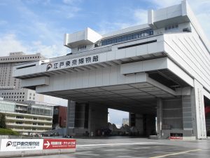 江戸東京博物館外観
