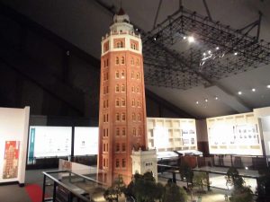 娯楽の町・浅草で人気だった展望台