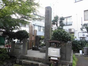 近藤勇と土方歳三の墓
