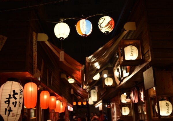 屋台村