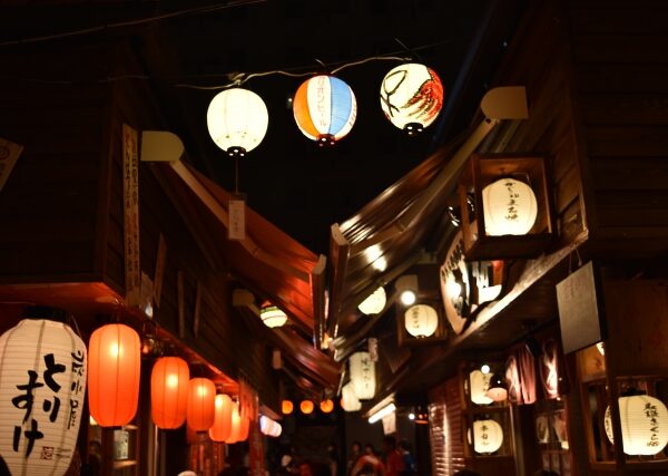 屋台村