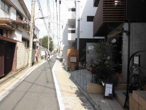 赤い鳥社・鈴木三重吉旧宅跡