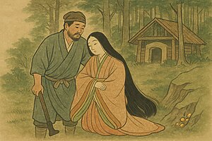 炭烤托塔