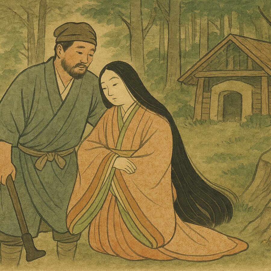 Tota au barbecue au charbon de bois