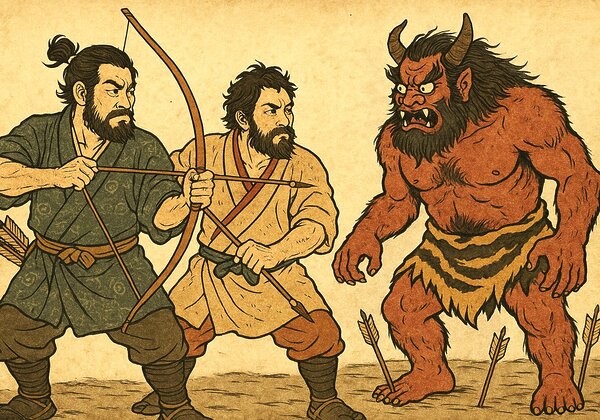 Hermanos Iwajiro e Iwazaburo