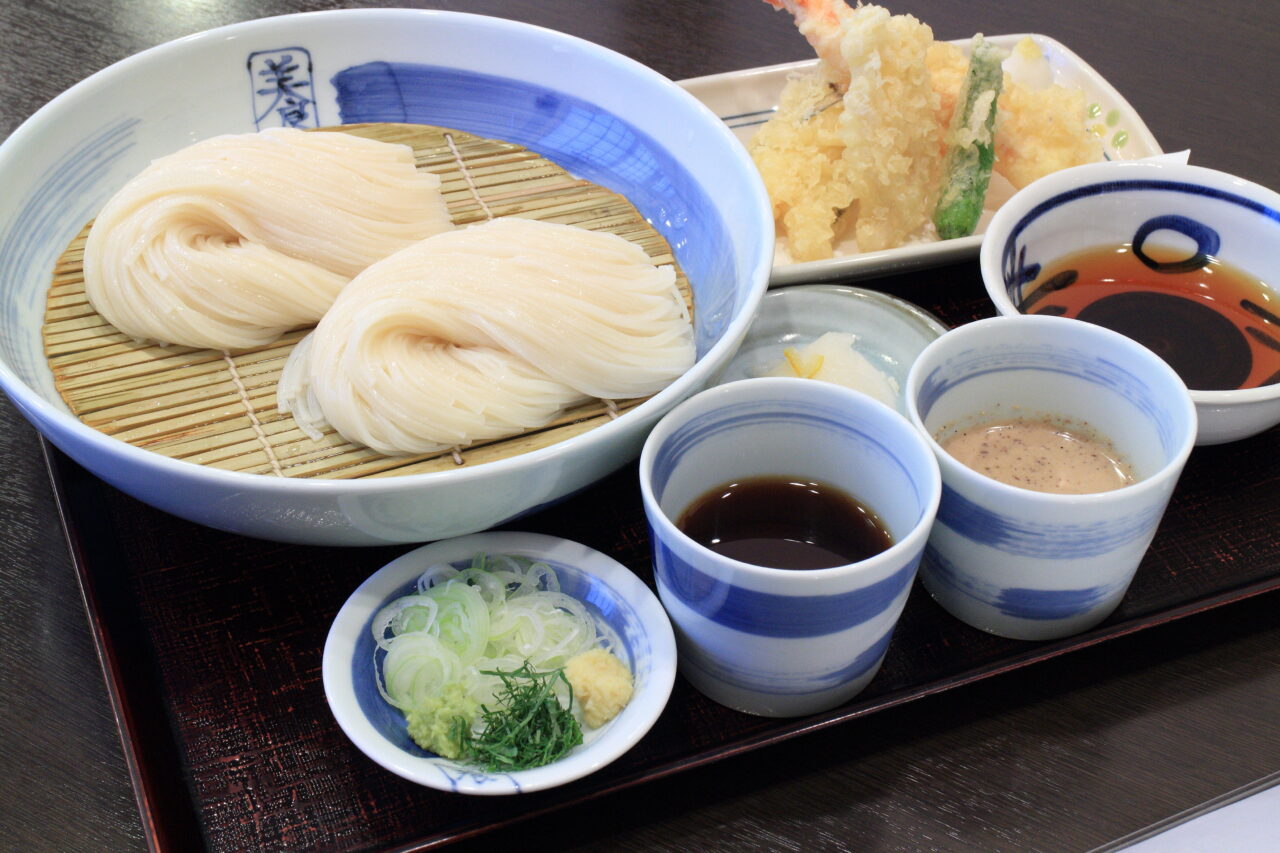 Inaniwa udon