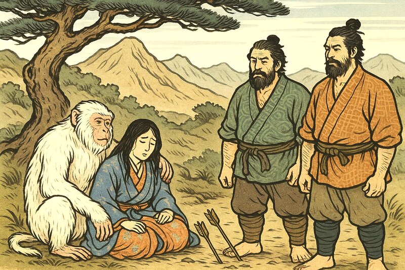 Les origines des frères Iwajiro et Iwazaburo