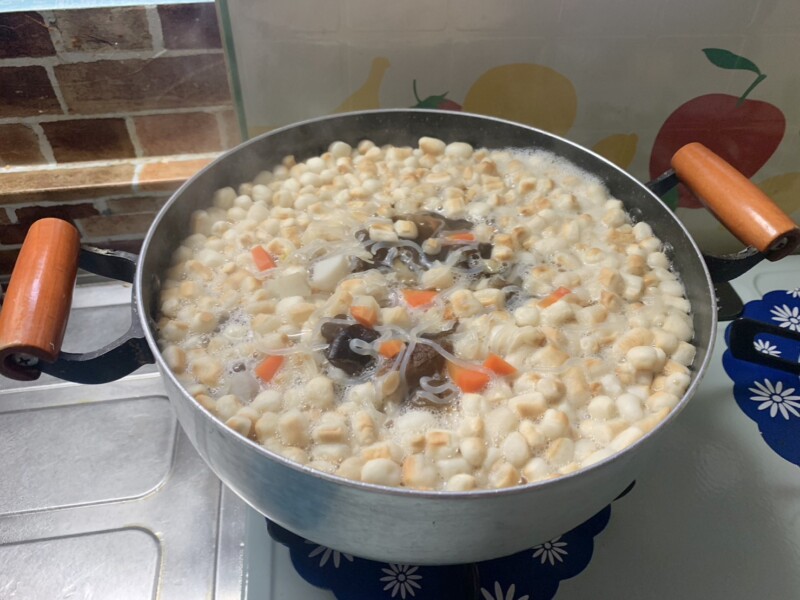 Preparation of Kozuyu
