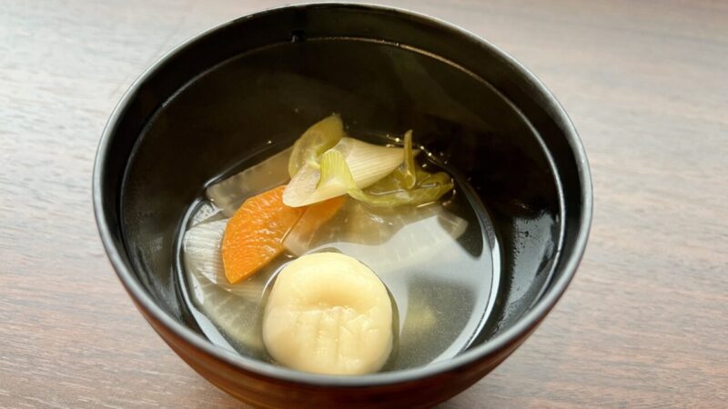 まめぶ汁(2)