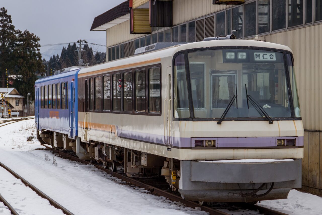 秋田内陸縦貫鉄道