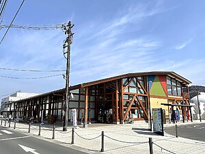 Ishinomaki Genki Ichiba