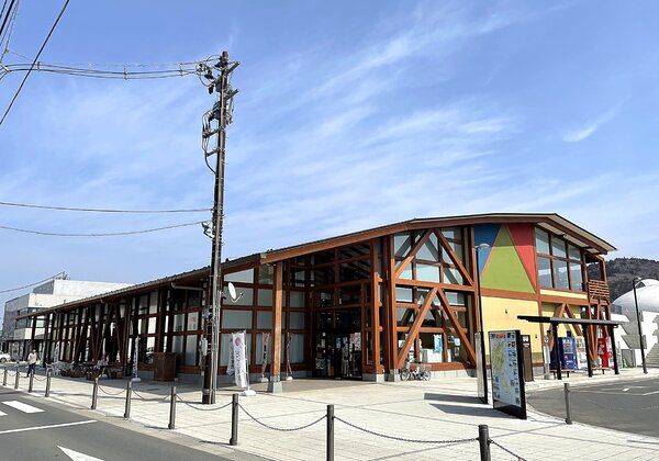Ishinomaki Genki Ichiba