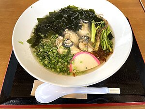 Genki Shokudo의 굴라면