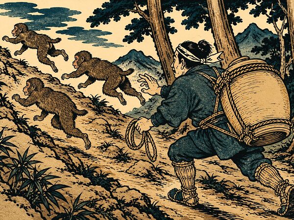 Monkey sake