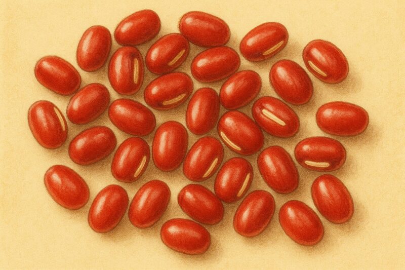 Azuki beans