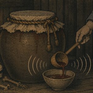 saké de singe