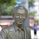 Statue de Yuji Koseki
