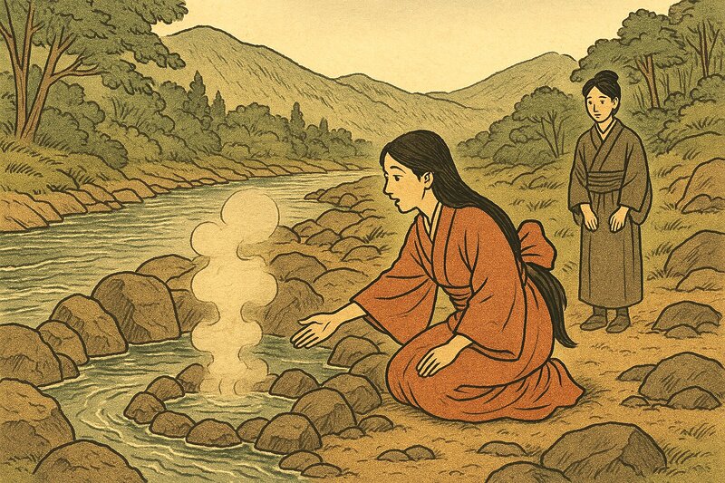萩姫伝説