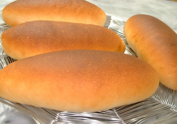 コッペパン