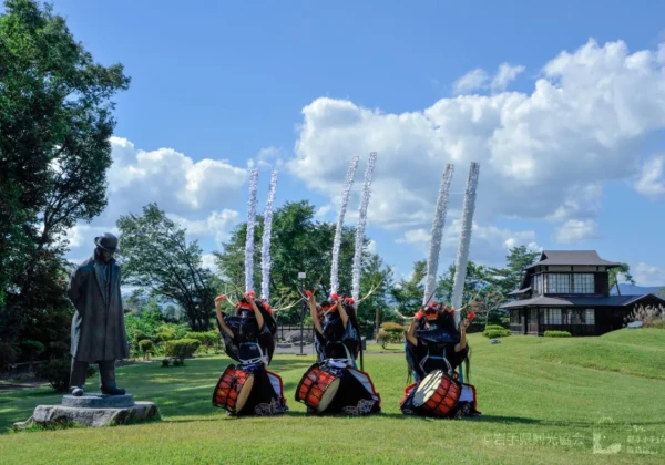 Iwate Deer Dance