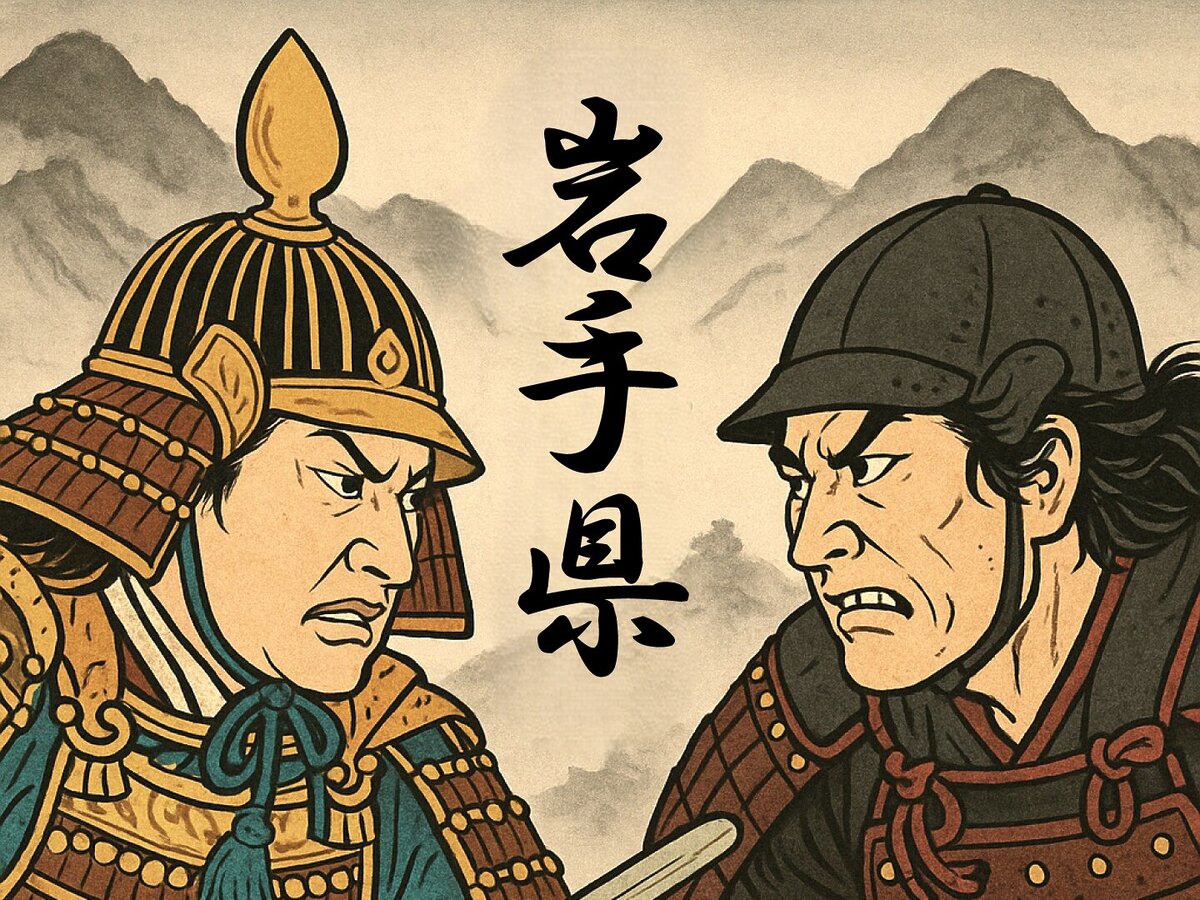 岩手の武将