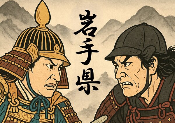 岩手の武将
