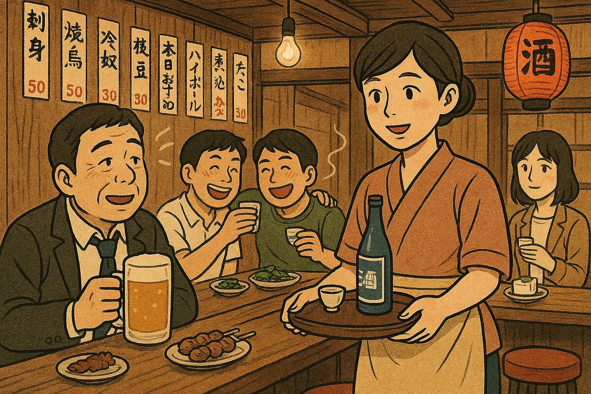 酒場