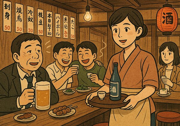 酒場