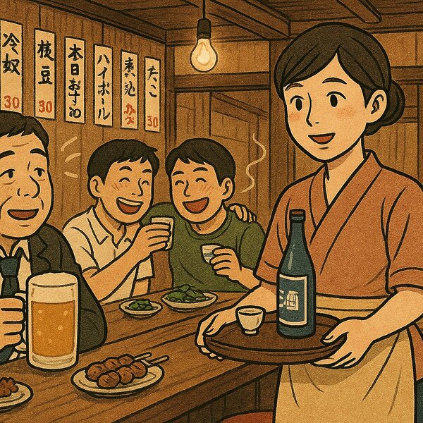 酒場