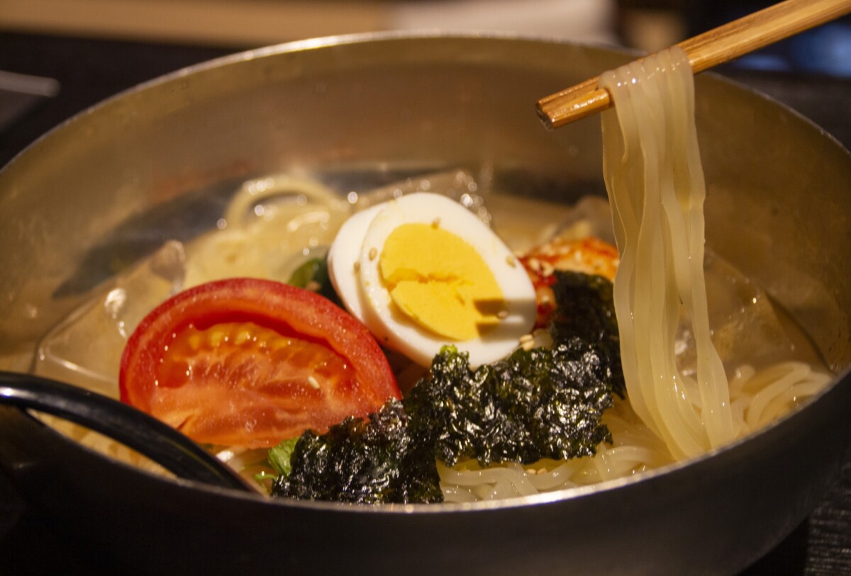 盛岡冷麺①