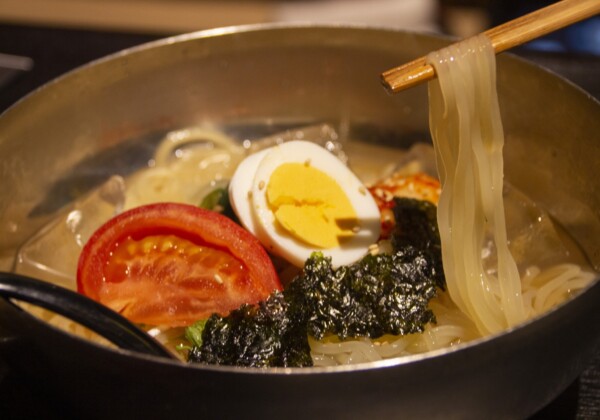 Morioka cold noodles①