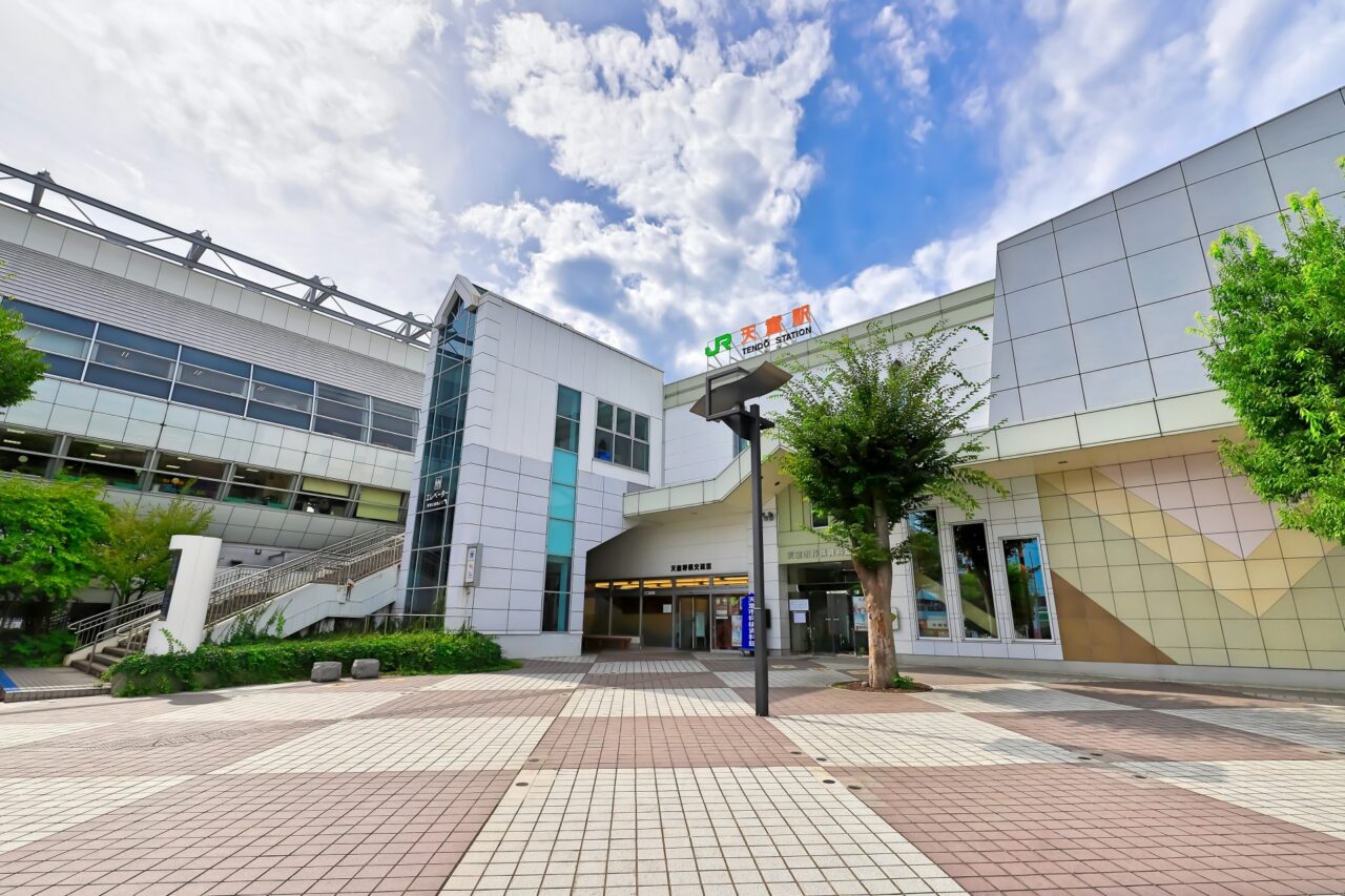 天童市将棋資料館