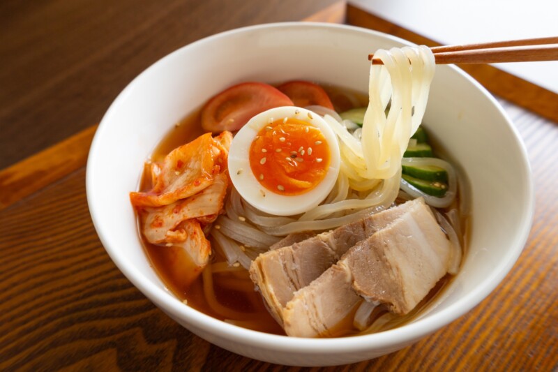 盛岡冷麺②
