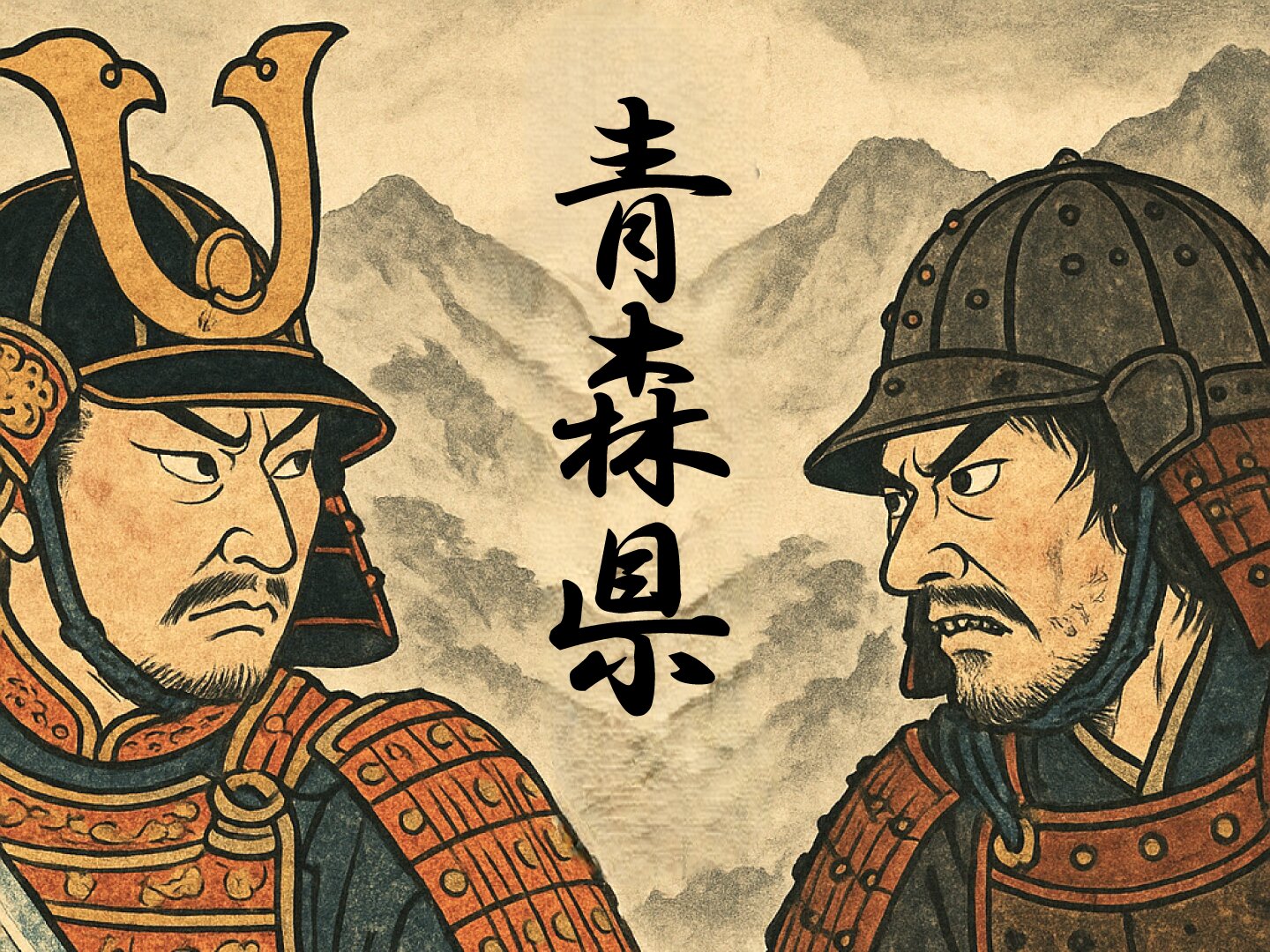 青森県の戦国武将3選！津軽為信・石川高信・浪岡具永