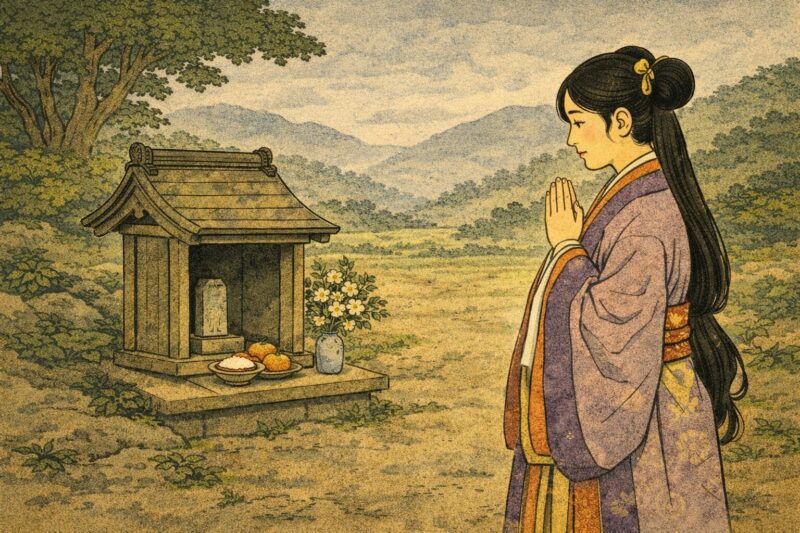 姬正公主哀悼丹武里富翁及其妻子